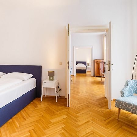 Judengasse Premium By Ichbucheat Apartamento Viena Exterior foto