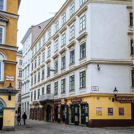 Judengasse Premium By Ichbucheat Apartamento Viena Exterior foto