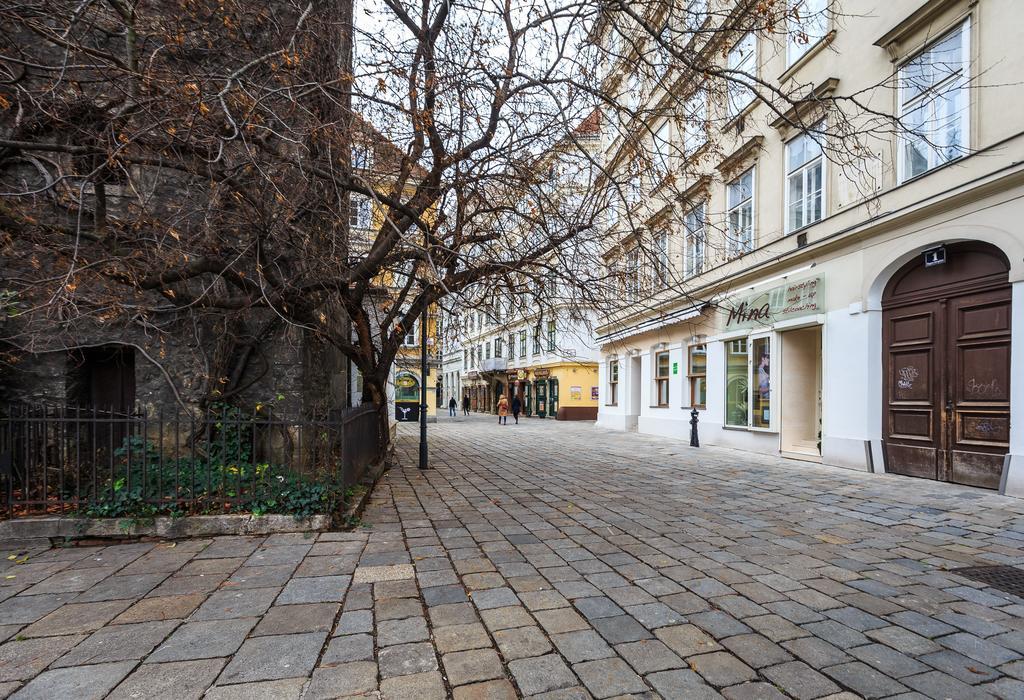 Judengasse Premium By Ichbucheat Apartamento Viena Quarto foto