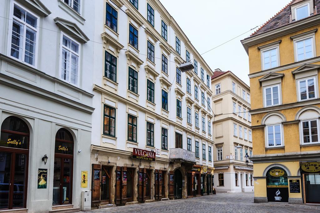 Judengasse Premium By Ichbucheat Apartamento Viena Quarto foto