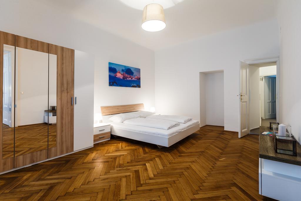 Judengasse Premium By Ichbucheat Apartamento Viena Quarto foto