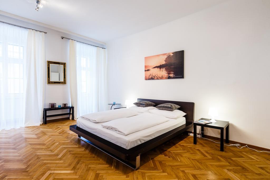 Judengasse Premium By Ichbucheat Apartamento Viena Quarto foto