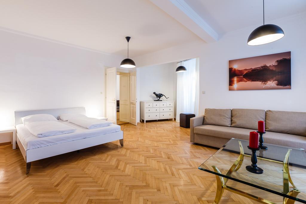 Judengasse Premium By Ichbucheat Apartamento Viena Quarto foto