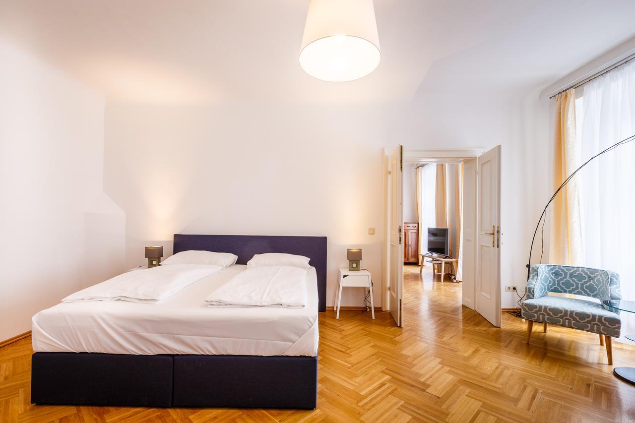 Judengasse Premium By Ichbucheat Apartamento Viena Exterior foto