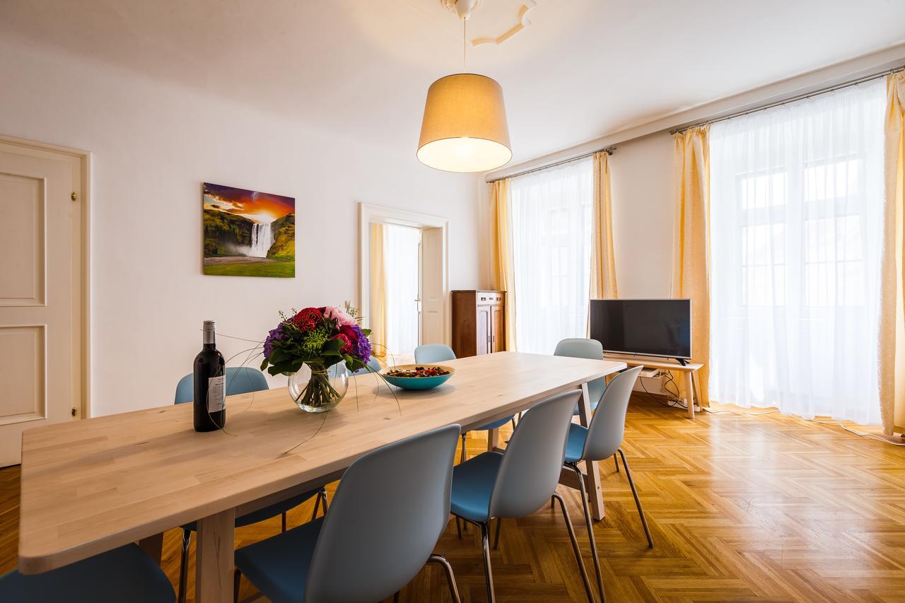 Judengasse Premium By Ichbucheat Apartamento Viena Exterior foto
