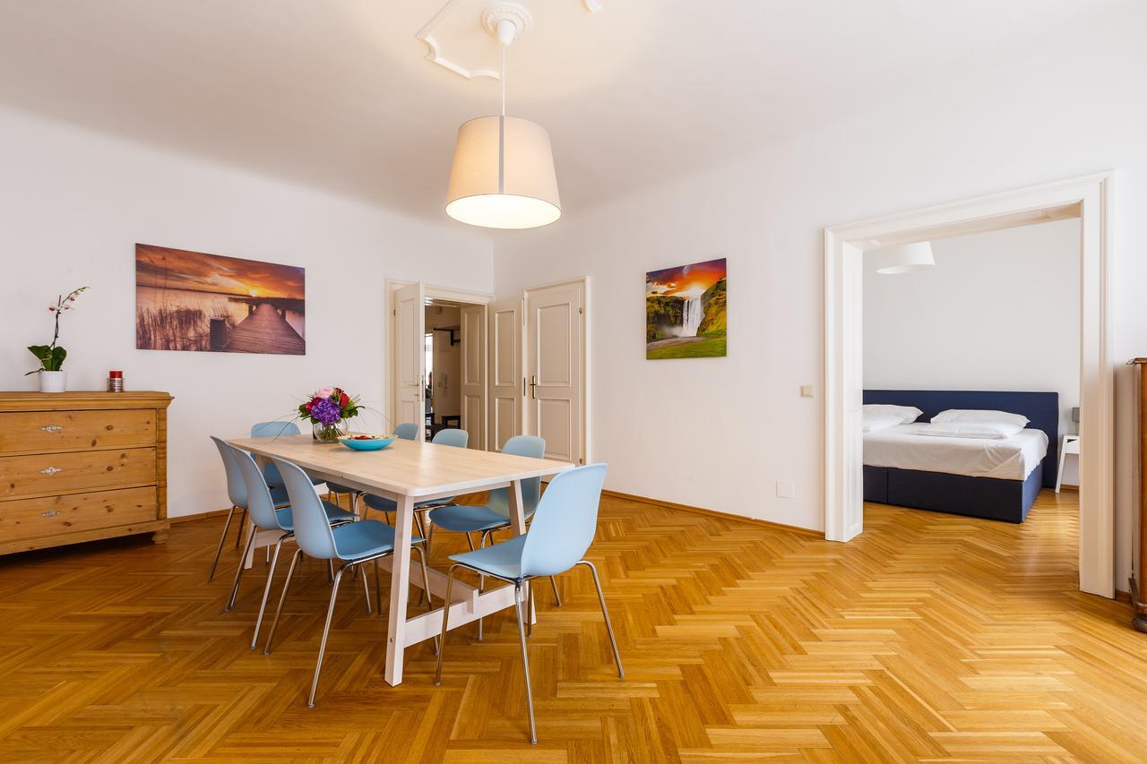 Judengasse Premium By Ichbucheat Apartamento Viena Exterior foto