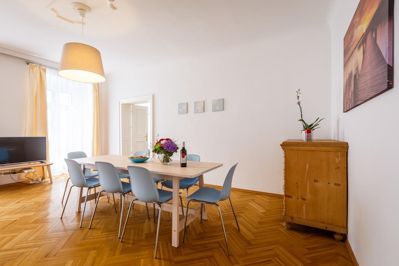 Judengasse Premium By Ichbucheat Apartamento Viena Exterior foto
