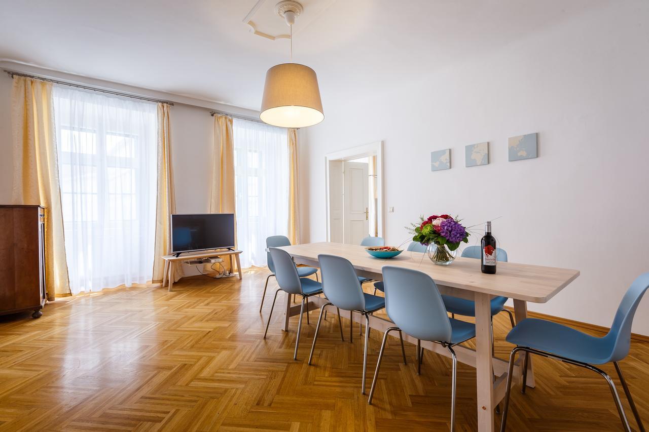Judengasse Premium By Ichbucheat Apartamento Viena Exterior foto
