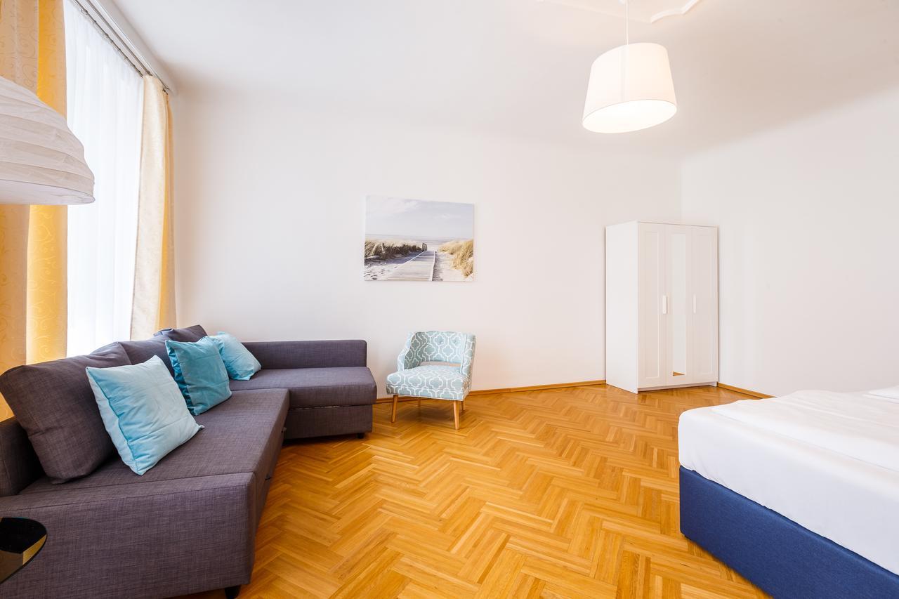 Judengasse Premium By Ichbucheat Apartamento Viena Exterior foto