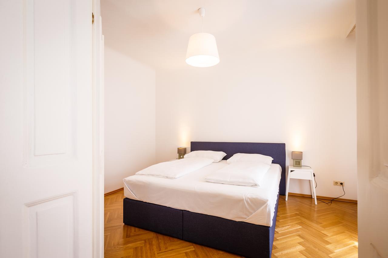 Judengasse Premium By Ichbucheat Apartamento Viena Exterior foto