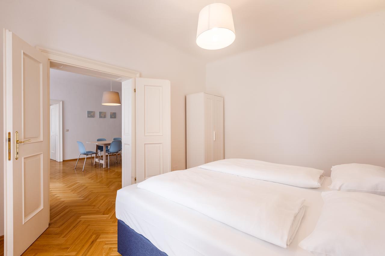 Judengasse Premium By Ichbucheat Apartamento Viena Exterior foto