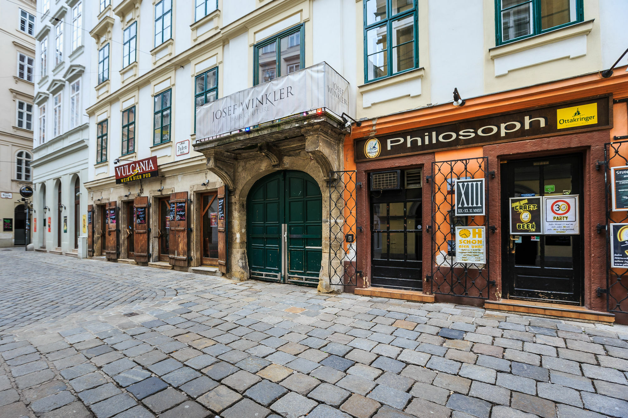 Judengasse Premium By Ichbucheat Apartamento Viena Exterior foto