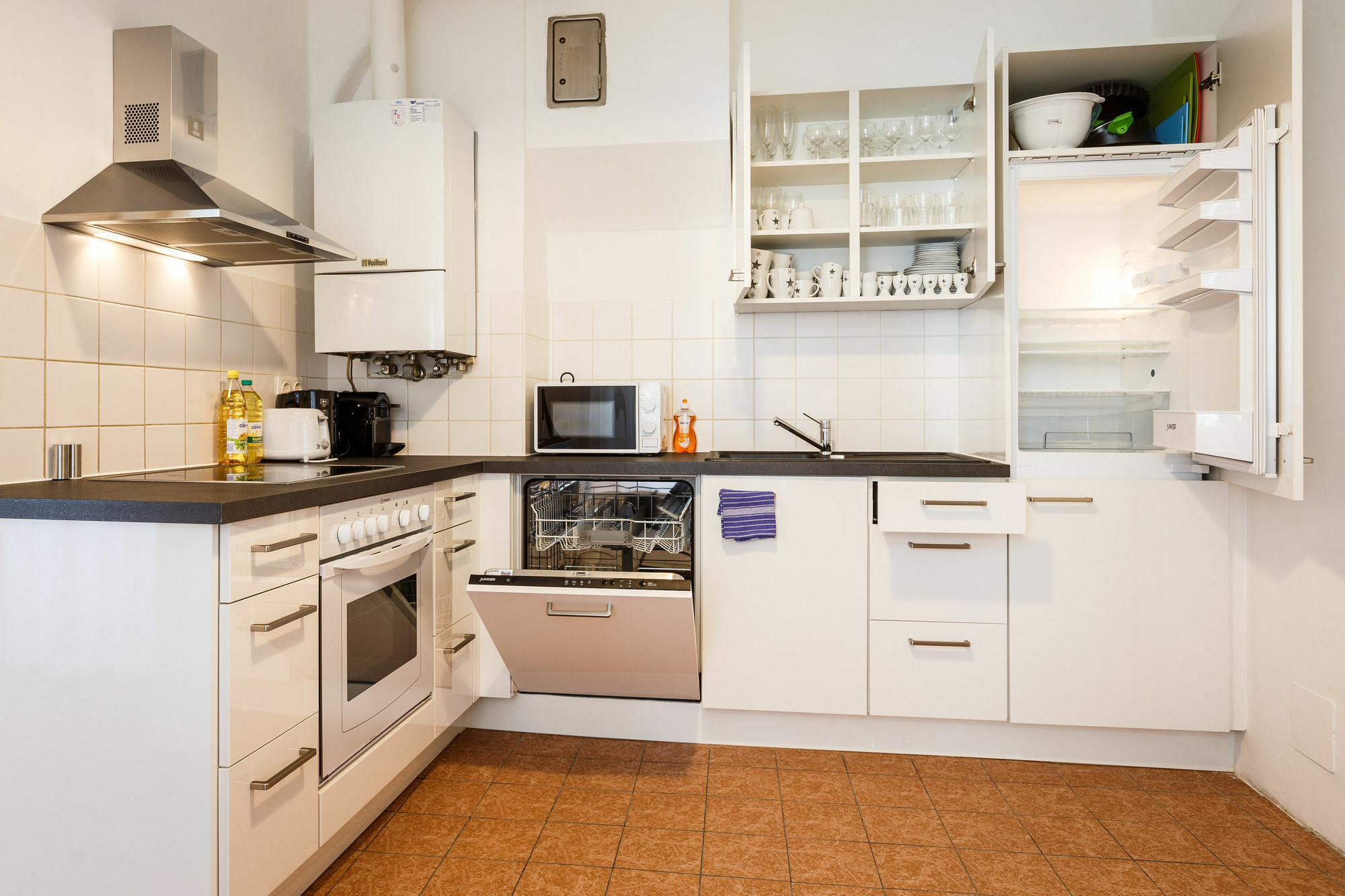 Judengasse Premium By Ichbucheat Apartamento Viena Exterior foto