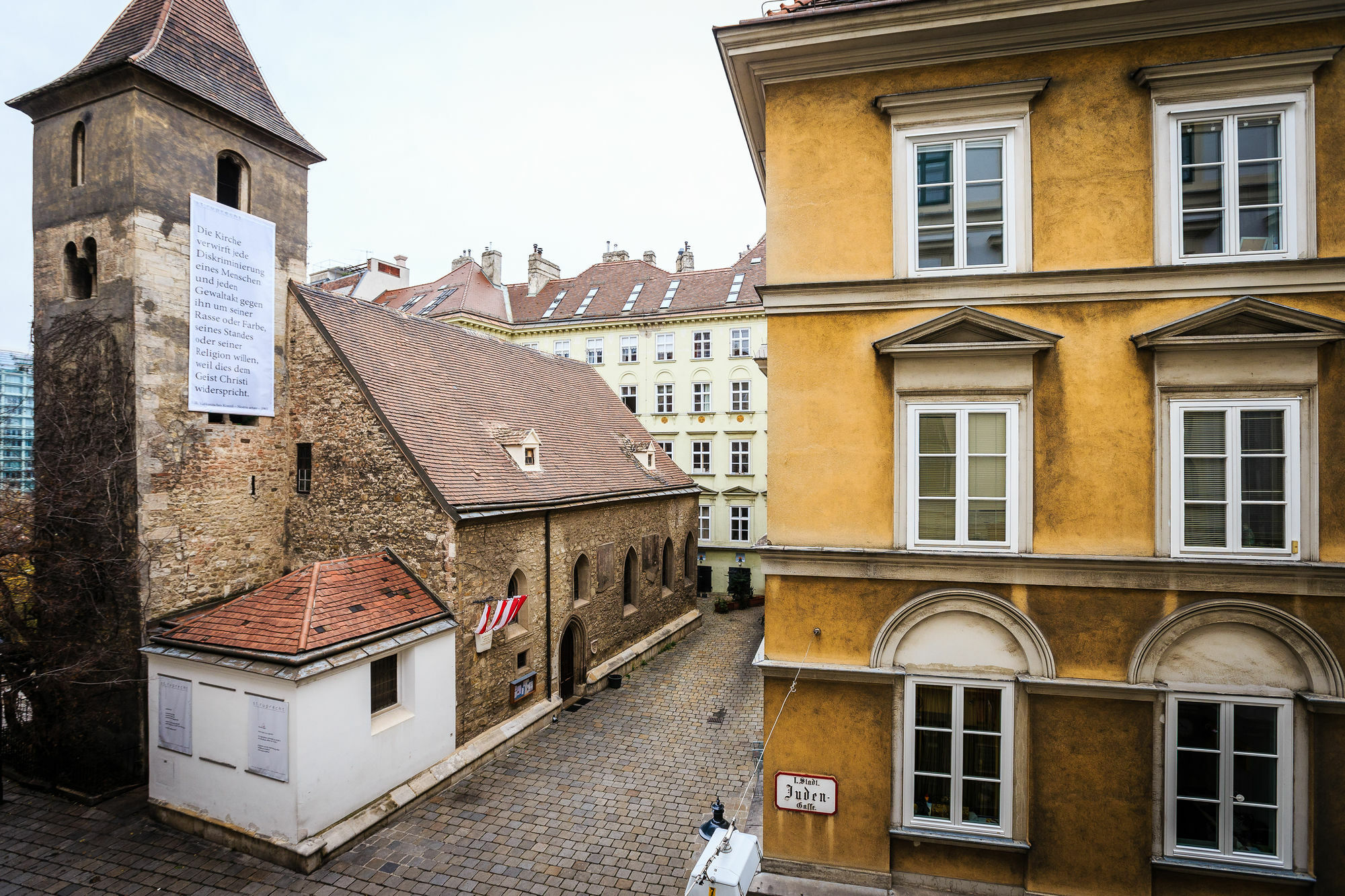 Judengasse Premium By Ichbucheat Apartamento Viena Exterior foto