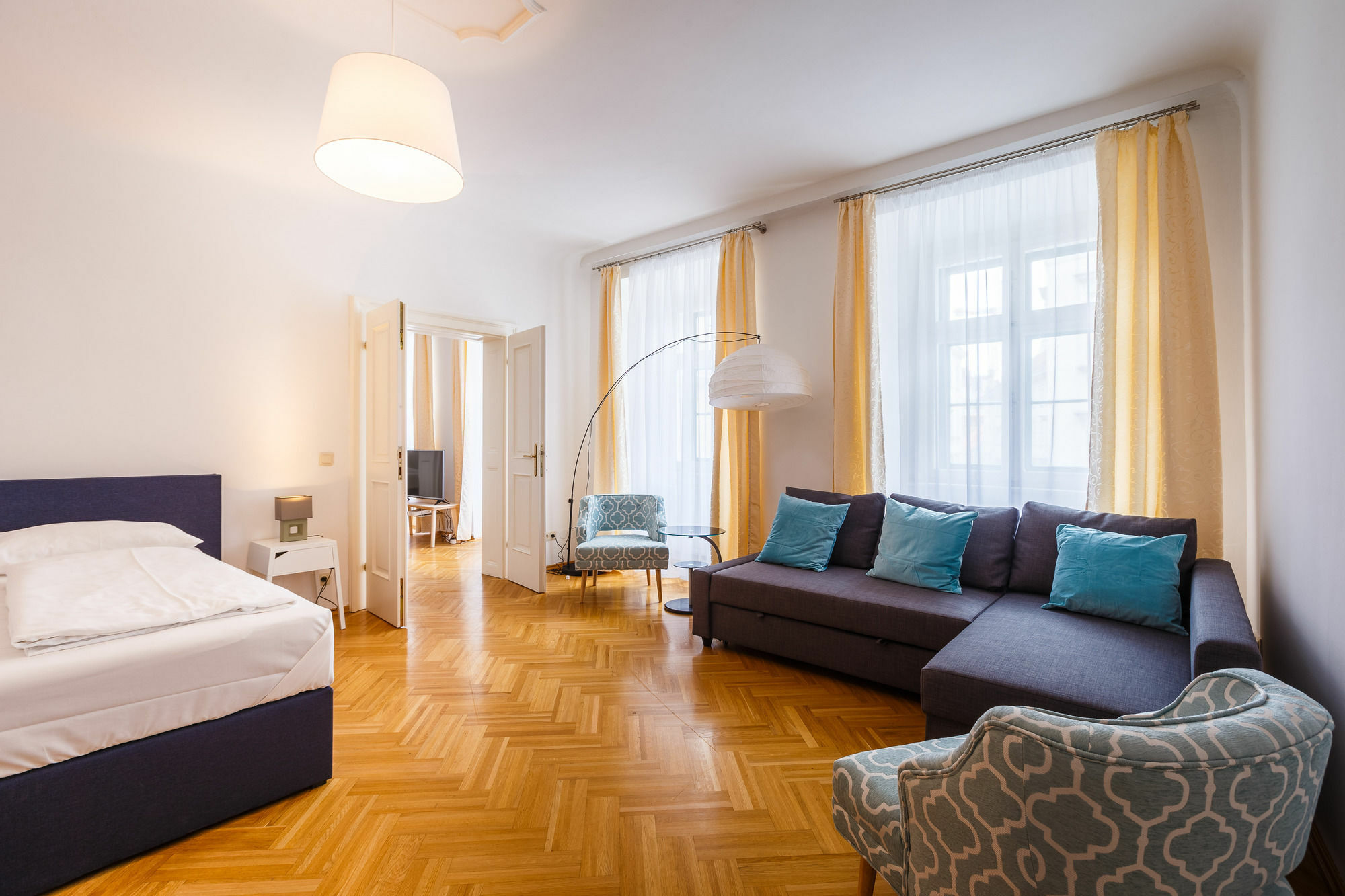 Judengasse Premium By Ichbucheat Apartamento Viena Exterior foto